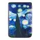 Pouzdro pro Pocketbook 624/614/626 Touch Lux 2 a 3 Starry Night fotka 1