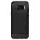 Spigen robust rustningsfodral Samsung Galaxy S8 svart bild 1
