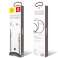 Baseus Yiven M30 lydkabel mini Jack 3.5mm 1m svart bilde 3