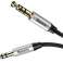Baseus Yiven M30 lydkabel mini Jack 3.5mm 1m svart bilde 4