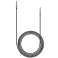 Baseus Yiven M30 lydkabel mini Jack 3.5mm 1m svart bilde 5