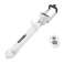 Selfie Stick Tripod with Bluetooth Remote Control wxy-01 White image 3