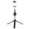 Selfie Stick Tripod with Bluetooth Remote Control wxy-01 White image 2