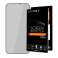 Vetro temperato 3D Alogy anti-spia privacy glass per iPhone X / XS / 11 Pr foto 2