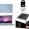 3 mk-os rugalmas üveg 7H MacBook Airhez 13 hüvelykes kép 3