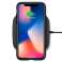 Spigen Ultra hybridikotelo Apple iPhone X / Xs mattamusta kuva 1