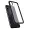 Spigen Ultra hybridikotelo Apple iPhone X / Xs mattamusta kuva 6