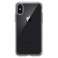 Spigen Ultra hybride Case Apple iPhone X / Xs Crystal Clear foto 3