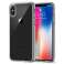 Spigen Ultra hybride Case Apple iPhone X / Xs Crystal Clear foto 1