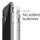 Spigen Ultra hybride Case Apple iPhone X / Xs Crystal Clear foto 5