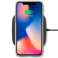 Spigen-nestekidekotelo Apple iPhone X / Xs kirkas kuva 2