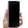 Spigen закалено стъкло Glas.tR за Samsung Galaxy S8 случай черен картина 2