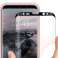 Spigen закалено стъкло Glas.tR за Samsung Galaxy S8 случай черен картина 6