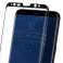 Spigen закалено стъкло Glas.tR за Samsung Galaxy S8 случай черен картина 5