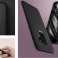 Spigen nestemäinen ilmakotelo Samsung Galaxy S9+ Plus mattamusta kuva 6