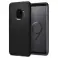 Spigen nestemäinen ilmakotelo Samsung Galaxy S9 matta musta kuva 1