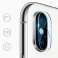 Baseus Glass 2x obiettivo della fotocamera per obiettivo della fotocamera posteriore iPhone X / Xs / Xs max foto 3