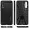 Funda de armadura resistente Spigen Huawei P20 Pro Negro fotografía 5