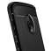 Funda de armadura resistente Spigen Motorola Moto G6 Plus Negro fotografía 6