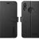 Spigen Wallet S portefeuille Huawei P20 Lite noir photo 2
