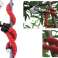 Flexible tripod octopus camera tripod camera 1/4 red image 6