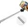 Selfie Stick tripod Tripod Holder Disph with Bluetooth Remote Control for Phone image 6