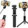 Selfie Stick tripod Tripod Holder Disph with Bluetooth Remote Control for Phone image 1