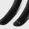 Alogy Kumihihna Xiaomi Mi Band 2 mustalle kuva 1