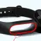 Alogy Kumihihna Xiaomi Mi Band 2 mustalle kuva 3