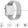 Apple Watch 7, 6, 5, 4, 3, 2, 1 1m cabo de carregamento branco foto 4