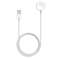 Apple Watch 7, 6, 5, 4, 3, 2, 1 1m cabo de carregamento branco foto 1