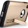 Capa Spigen Slim Armor Apple iPhone Xs Max Champagne Gold foto 2