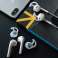 Silikoonist kõrvaklapid Apple AirPodside jaoks valged foto 4