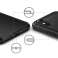 Capa Ringke Onyx para Apple iPhone XS Max Preto foto 6