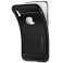 Capa de armadura robusta Spigen Apple iPhone Xs Max Preto foto 4