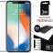 Cam 3mk Esnek Cam MAX 7H Apple iPhone X / Xs / 11 Pro siyah fotoğraf 1