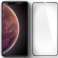 Spigen Glas.tR Slim FC Glass per iPhone Xs Max / 11 Pro Max Nero foto 5