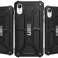 UAG Urban Armor Gear Monark Taske Apple iPhone Xr kulfiber billede 5