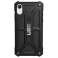 UAG Urban Armor Gear Monark Taske Apple iPhone Xr kulfiber billede 3