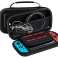 Alogy Tough Pouch Case για Nintendo Switch/ Switch OLED μαύρο εικόνα 1