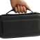 Alogy Tough Pouch Case για Nintendo Switch/ Switch OLED μαύρο εικόνα 3
