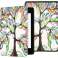 Funda inteligente Alogy para Kindle Paperwhite 4 2018/ 2019 Árboles de colores fotografía 4