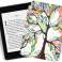 Funda inteligente Alogy para Kindle Paperwhite 4 2018/ 2019 Árboles de colores fotografía 1