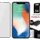 Cam 3mk Esnek Cam MAX 7H Apple iPhone Xs Max / 11 Pro Max siyah fotoğraf 1