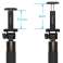 Spigen Selfie Stick Bluetooth Velo S530W musta kuva 4