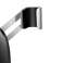 Baseus Mini Bil Gravity Holder For Grille Silver bilde 5