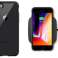 Spigen Ultra Hybrid 2 Case Apple iPhone 7/8/SE 2022/2020 Black image 2