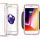 Spigen Ultra Hybrid 2 Case Apple iPhone 7/8/SE 2022/2020 Rose Crystal image 2