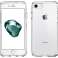 "Spigen Ultra Hybrid 2" dėklas "Apple iPhone 7/8 / SE 2022/2020 Crystal Clear" nuotrauka 6