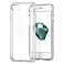 "Spigen Ultra Hybrid 2" dėklas "Apple iPhone 7/8 / SE 2022/2020 Crystal Clear" nuotrauka 4